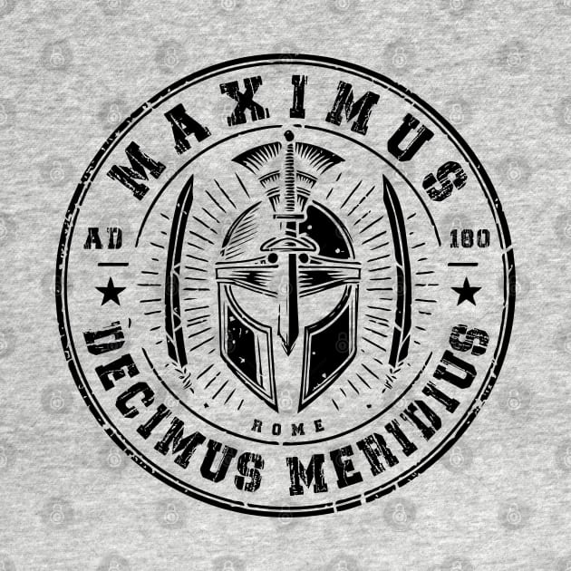 Maximus Decimus Meridius, Rome by Trendsdk